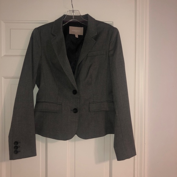 Banana republic nwot blazer - Picture 2 of 5